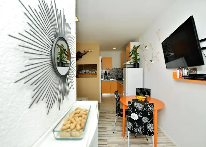Rock Apartman